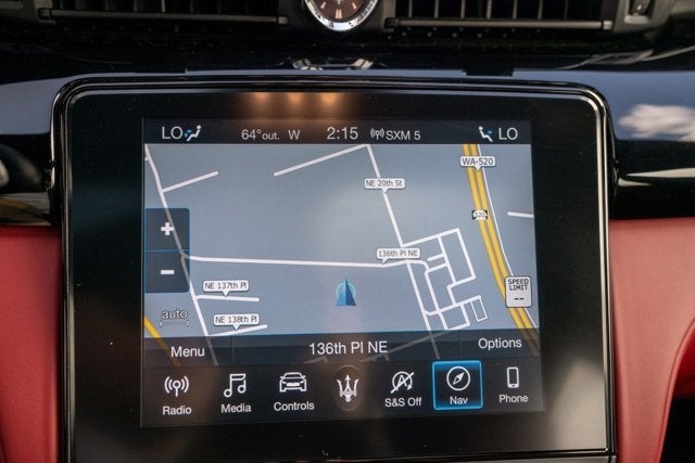 2019 Maserati Quattroporte S GranSport