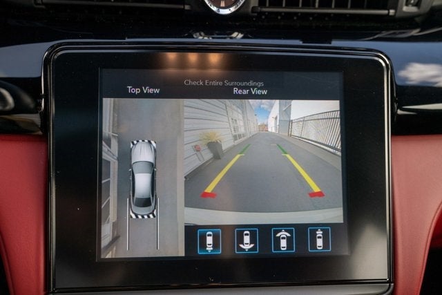 2019 Maserati Quattroporte S GranSport