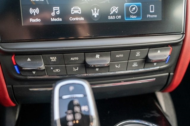 2019 Maserati Quattroporte S GranSport