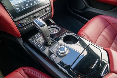 2019 Maserati Quattroporte S GranSport