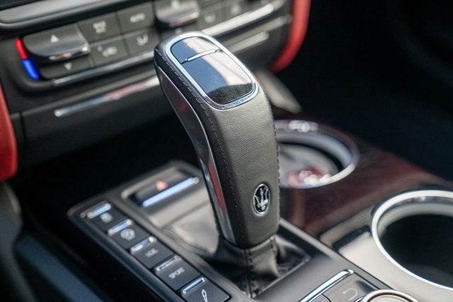 2019 Maserati Quattroporte S GranSport