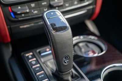 2019 Maserati Quattroporte S GranSport