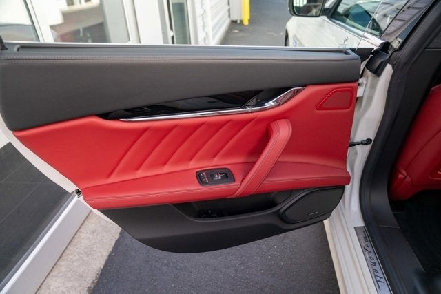 2019 Maserati Quattroporte S GranSport