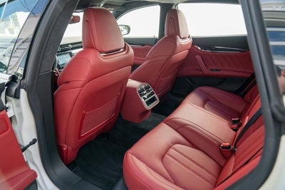 2019 Maserati Quattroporte S GranSport