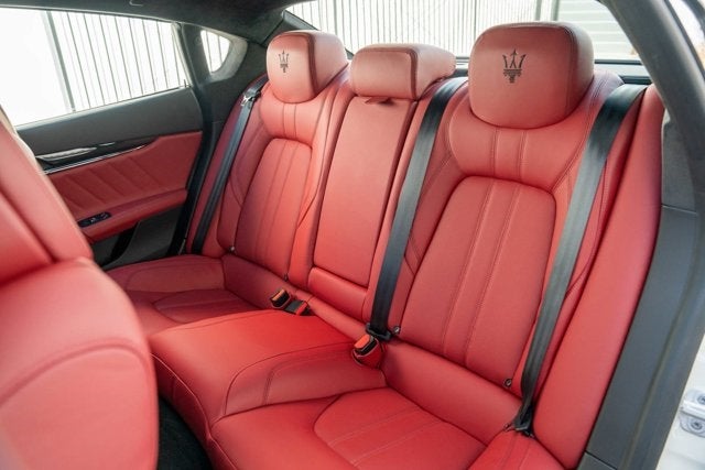 2019 Maserati Quattroporte S GranSport