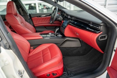 2019 Maserati Quattroporte S GranSport