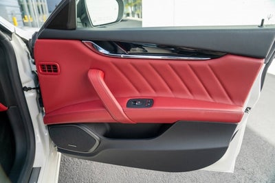 2019 Maserati Quattroporte S GranSport