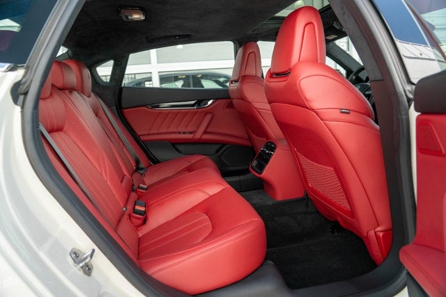 2019 Maserati Quattroporte S GranSport