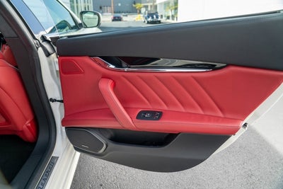 2019 Maserati Quattroporte S GranSport