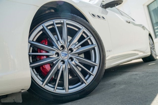 2019 Maserati Quattroporte S GranSport