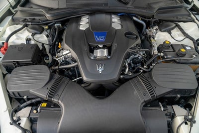 2019 Maserati Quattroporte S GranSport