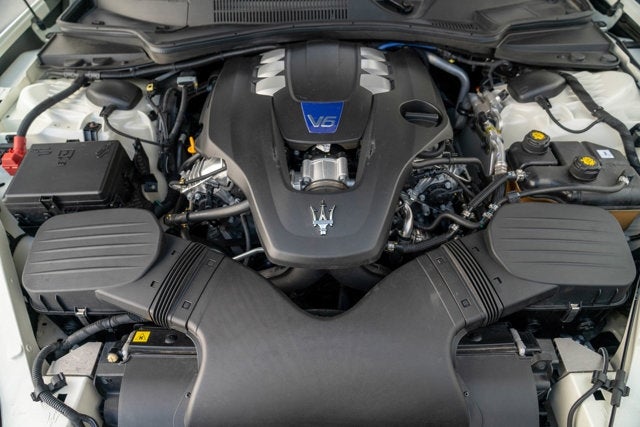 2019 Maserati Quattroporte S GranSport