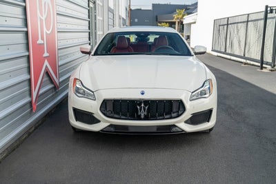 2019 Maserati Quattroporte S GranSport