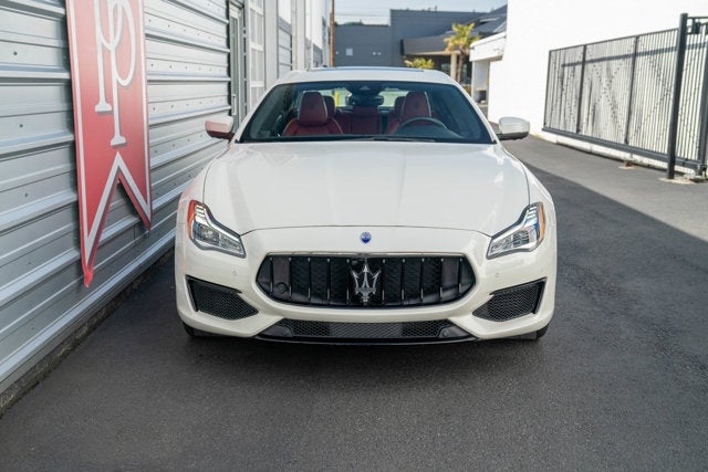 2019 Maserati Quattroporte S GranSport