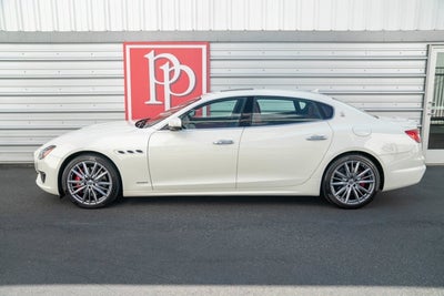 2019 Maserati Quattroporte S GranSport