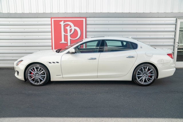 2019 Maserati Quattroporte S GranSport