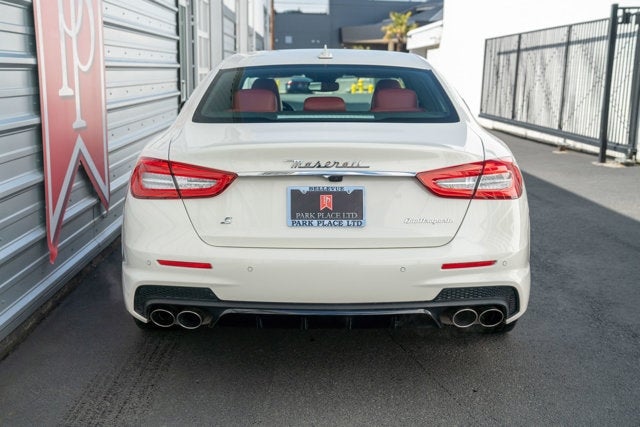 2019 Maserati Quattroporte S GranSport