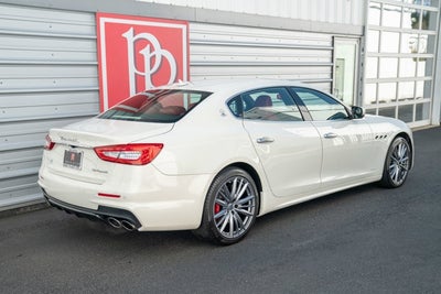 2019 Maserati Quattroporte S GranSport