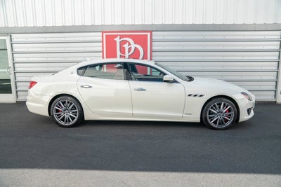 2019 Maserati Quattroporte S GranSport