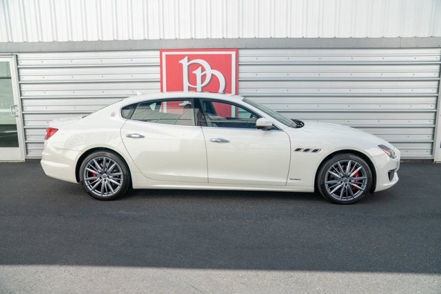 2019 Maserati Quattroporte S GranSport