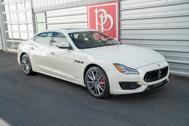 2019 Maserati Quattroporte S GranSport