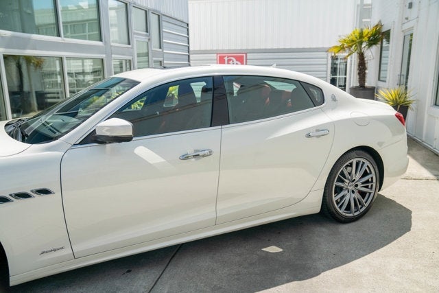 2019 Maserati Quattroporte S GranSport