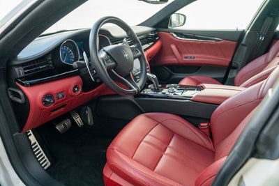 2019 Maserati Quattroporte S GranSport