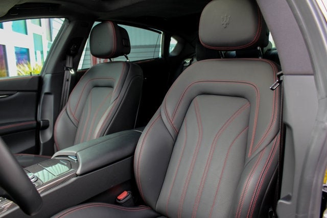 2018 Maserati Quattroporte S Q4