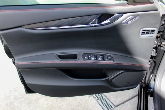 2018 Maserati Quattroporte S Q4