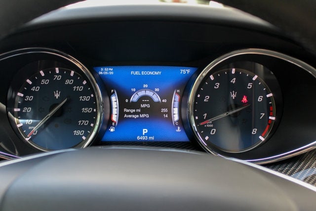 2018 Maserati Quattroporte S Q4