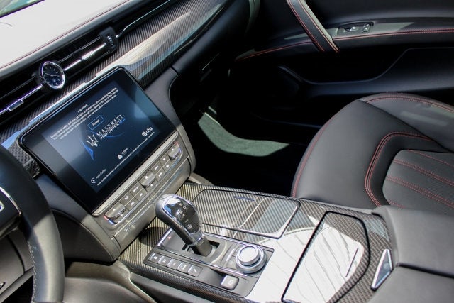 2018 Maserati Quattroporte S Q4