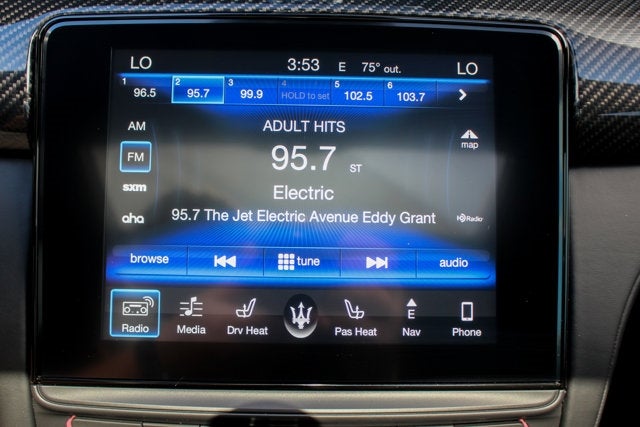 2018 Maserati Quattroporte S Q4