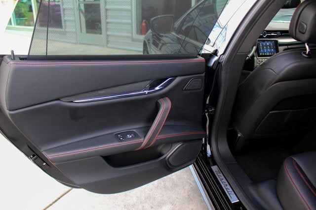 2018 Maserati Quattroporte S Q4