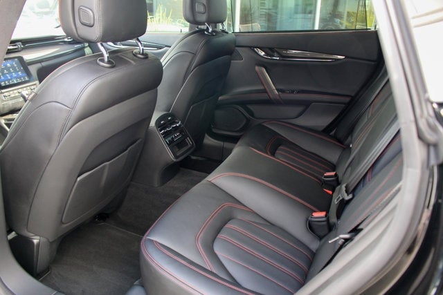 2018 Maserati Quattroporte S Q4