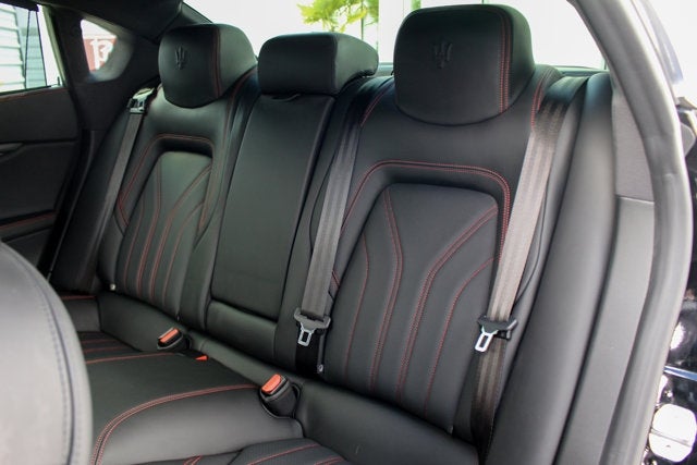 2018 Maserati Quattroporte S Q4