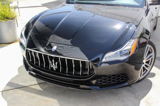 2018 Maserati Quattroporte S Q4