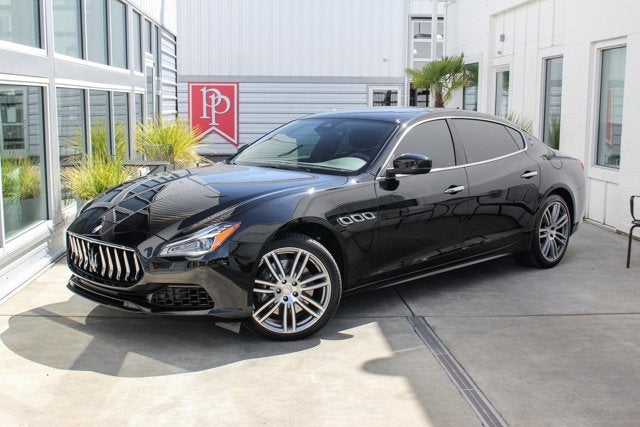 2018 Maserati Quattroporte S Q4