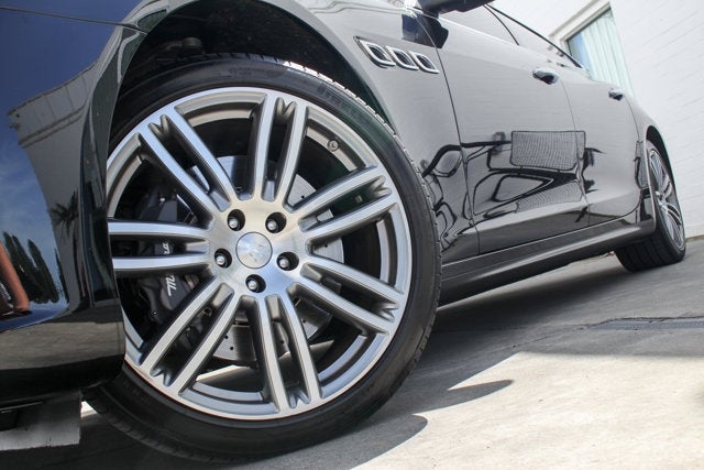 2018 Maserati Quattroporte S Q4