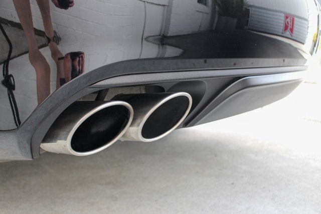 2018 Maserati Quattroporte S Q4