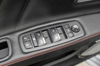 2021 Maserati Quattroporte Trofeo