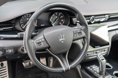 2021 Maserati Quattroporte Trofeo