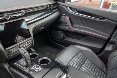 2021 Maserati Quattroporte Trofeo