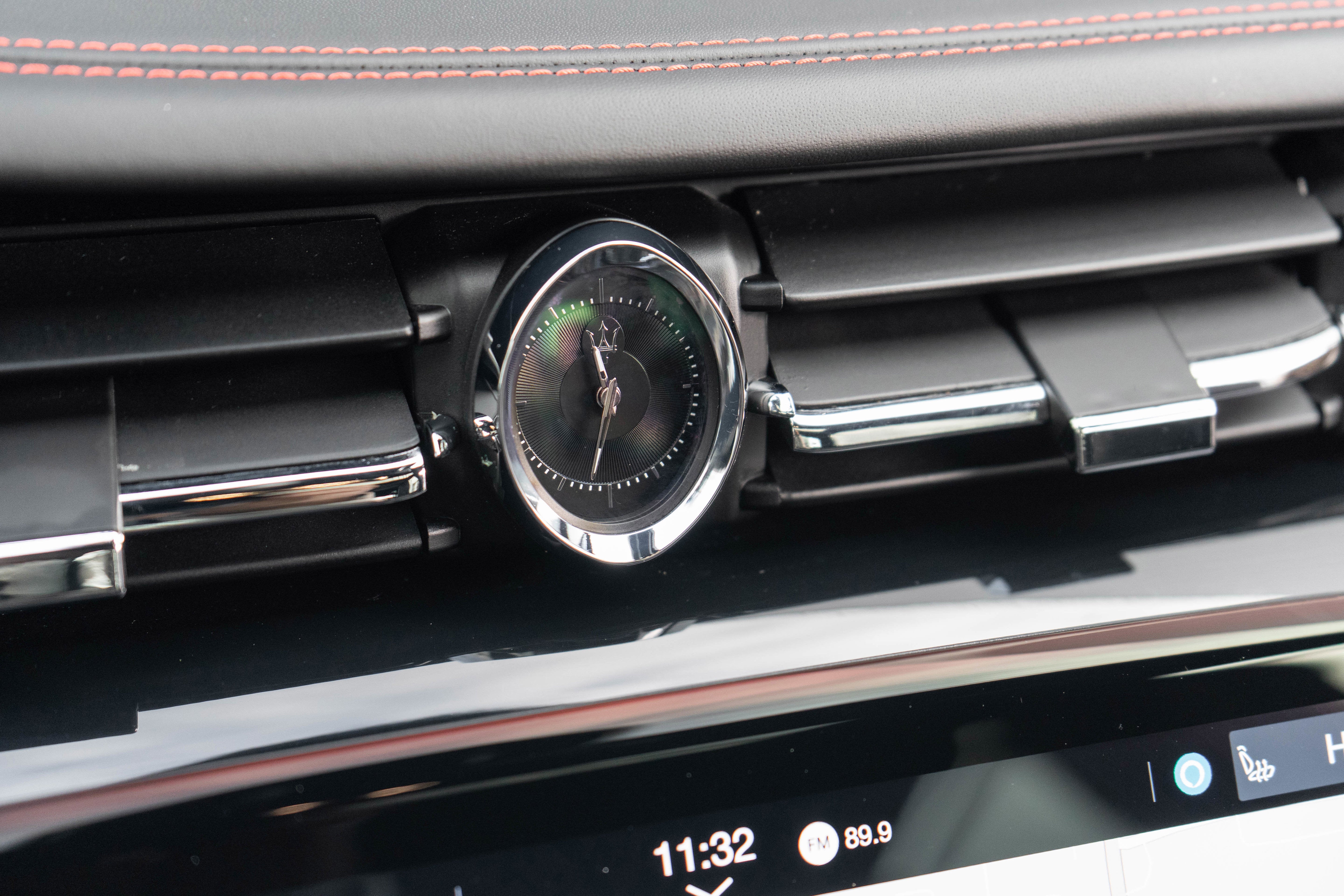 2021 Maserati Quattroporte Trofeo