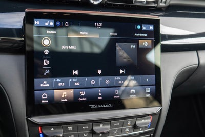 2021 Maserati Quattroporte Trofeo