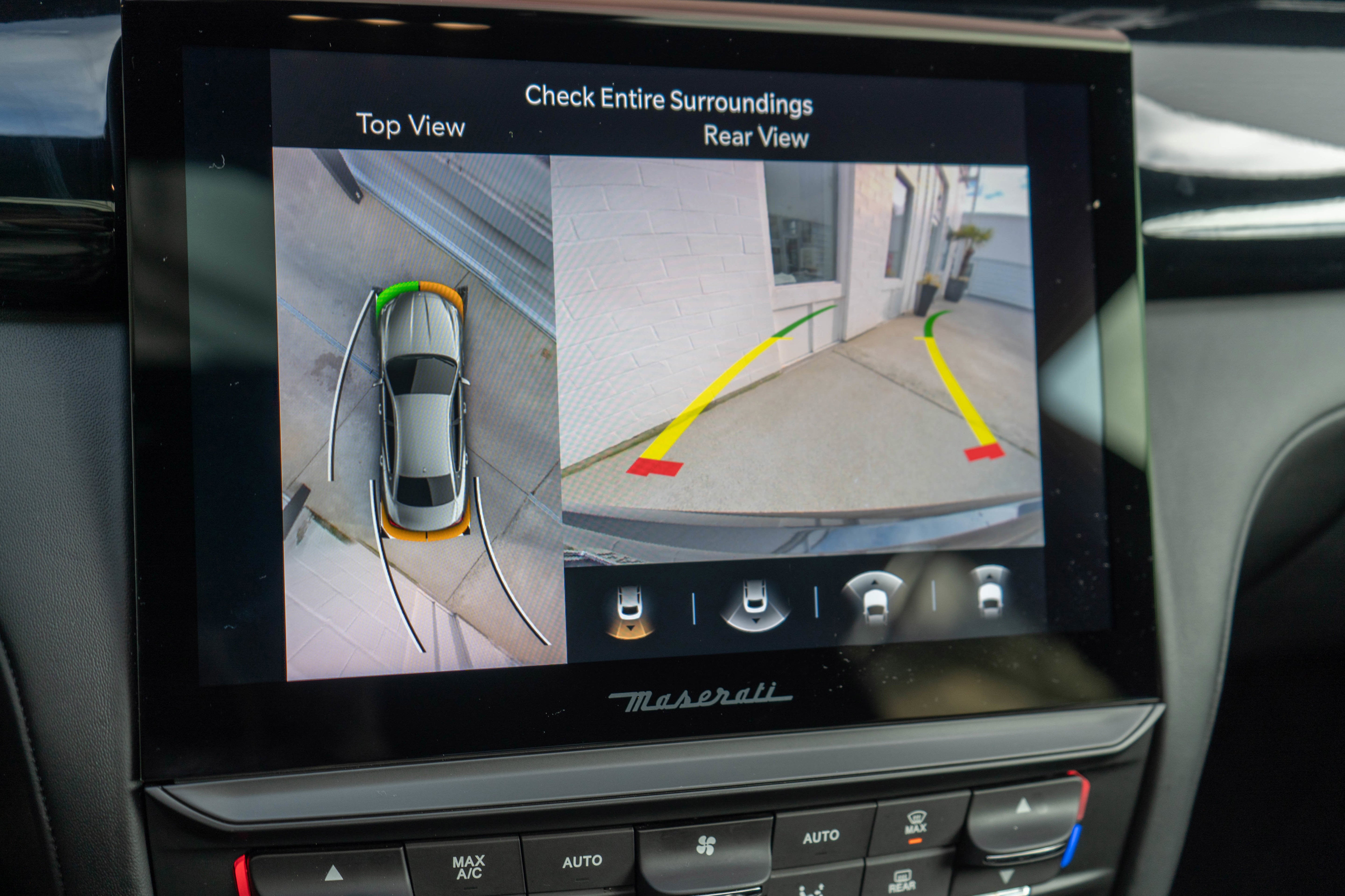 2021 Maserati Quattroporte Trofeo