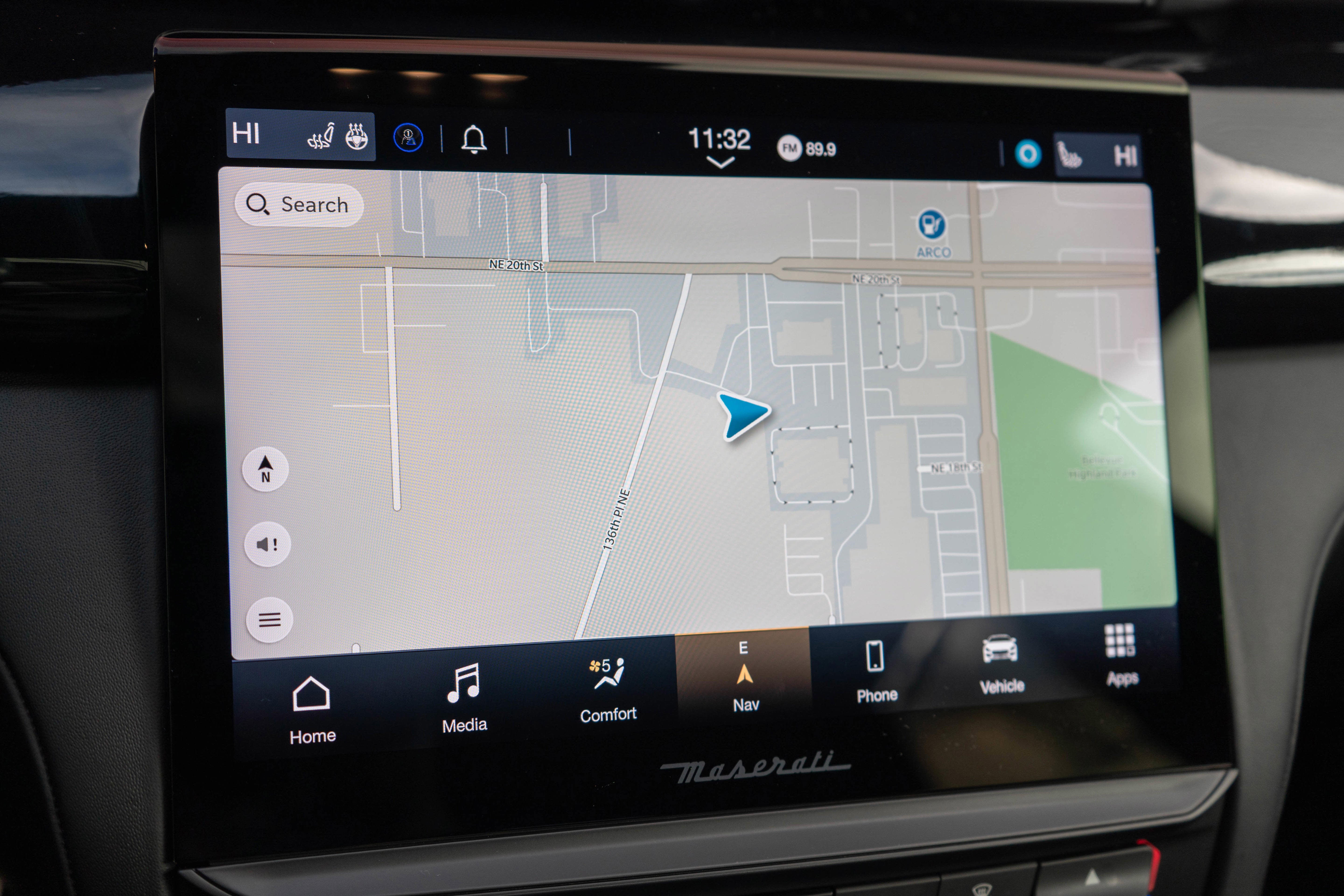 2021 Maserati Quattroporte Trofeo