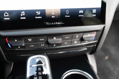 2021 Maserati Quattroporte Trofeo