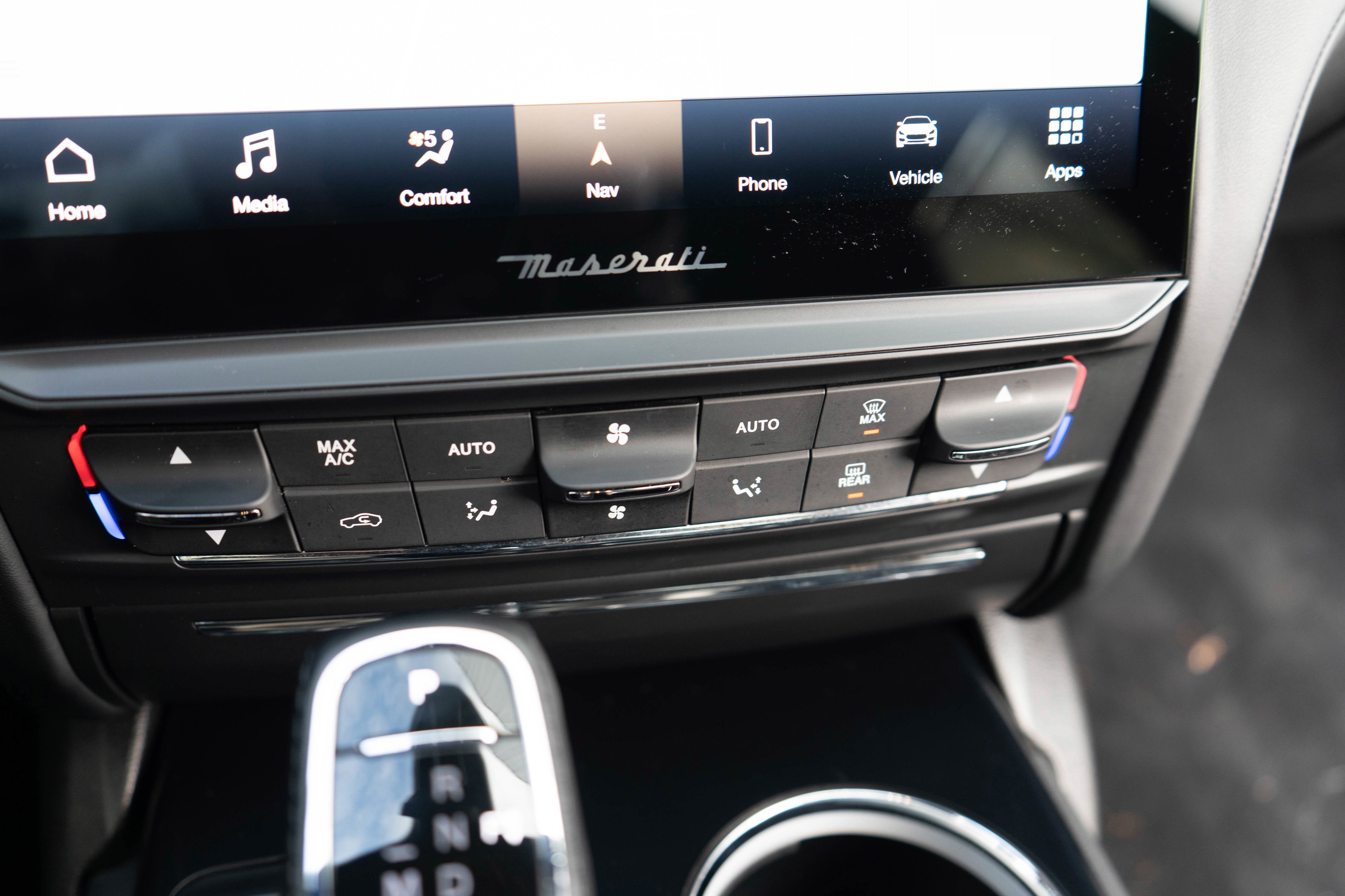 2021 Maserati Quattroporte Trofeo