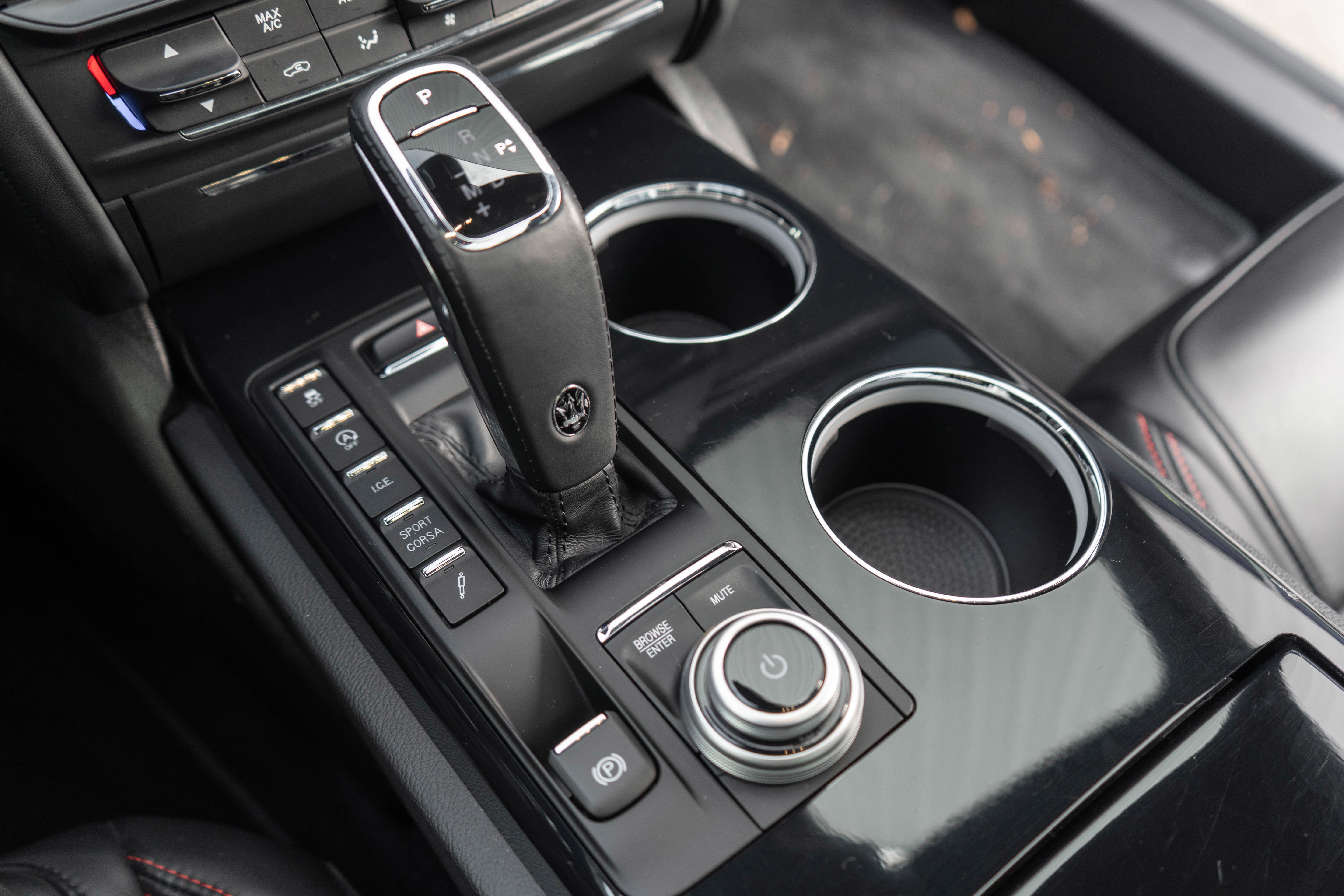 2021 Maserati Quattroporte Trofeo