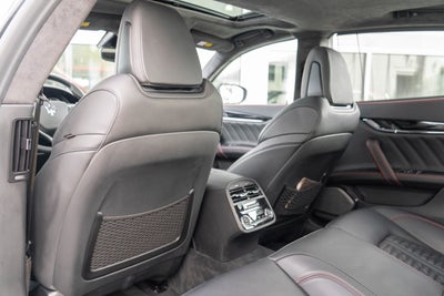 2021 Maserati Quattroporte Trofeo